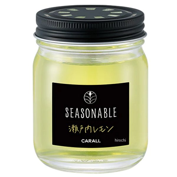 シーズナブルゲル 瀬戸内レモン