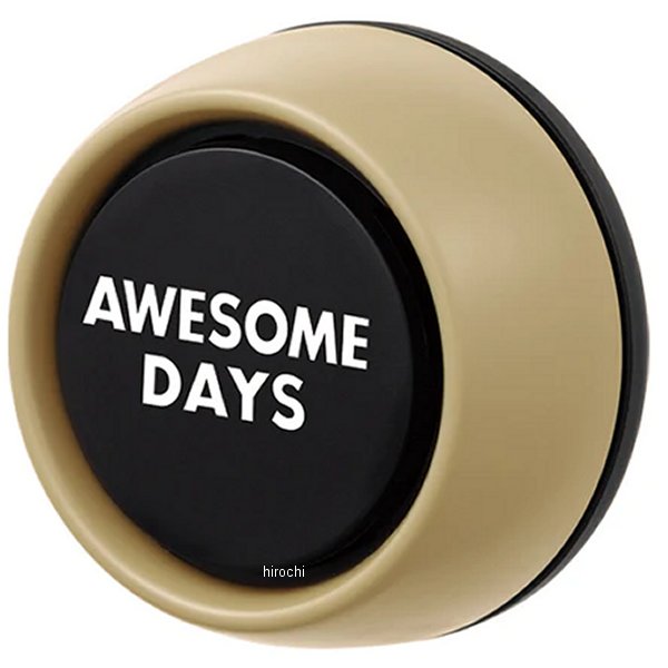 オーサムデイズクリップ ホワイトムスク