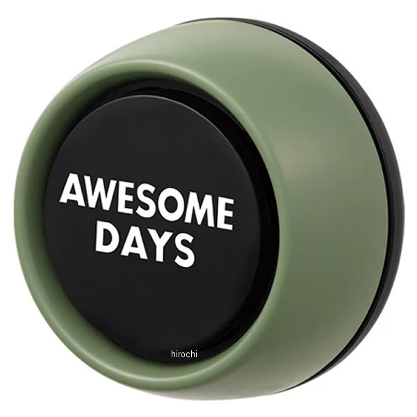 オーサムデイズクリップ フォレストグロウ