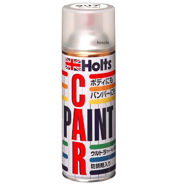 ホルツ Holts アンチラストペイント420ml クリア