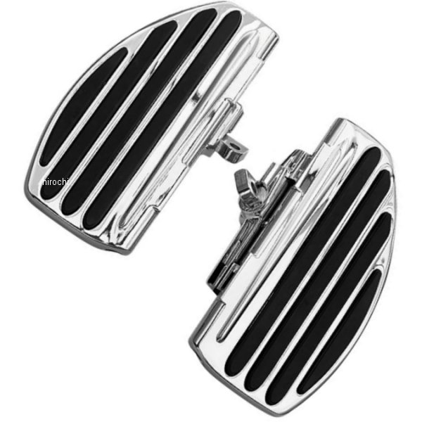 ISO パッセンジャーフットボード オス型フットペグタイプ