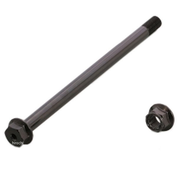 中空アクスルシャフト フロント用 C125 110