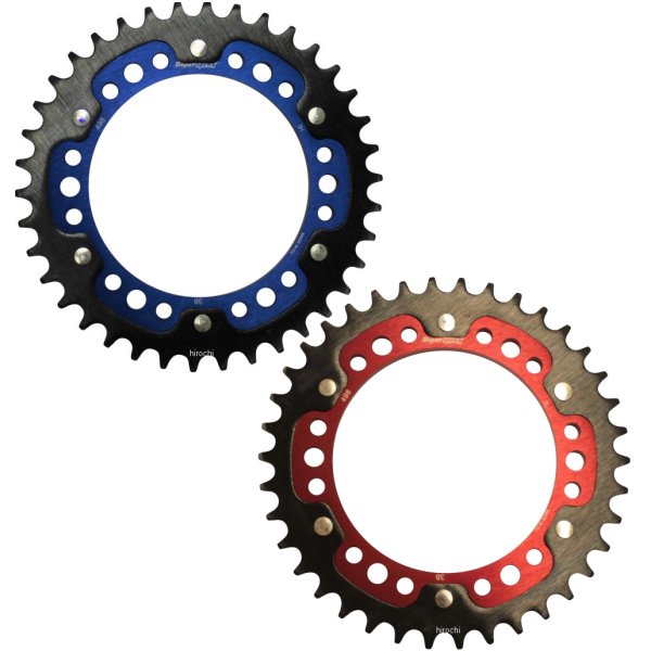 リアスプロケット ステルス 498-38T