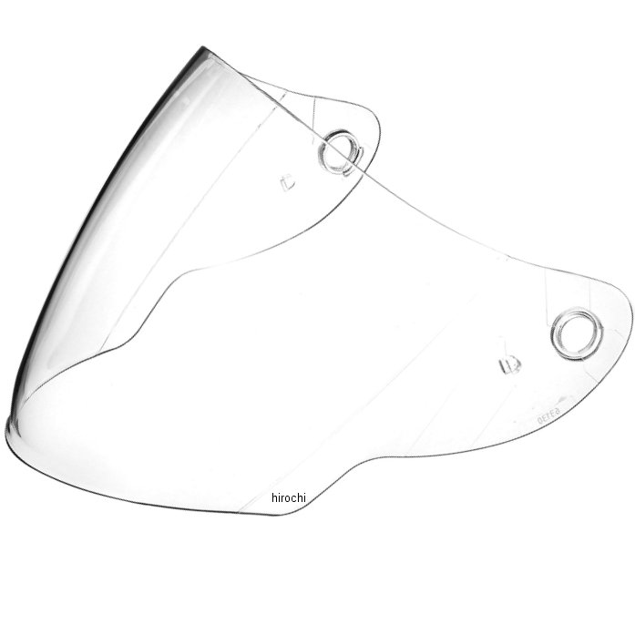 シールド MSJ1 TE-1用  クリア