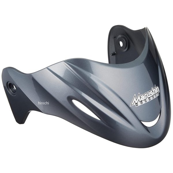 バイザー M-380用 グレー