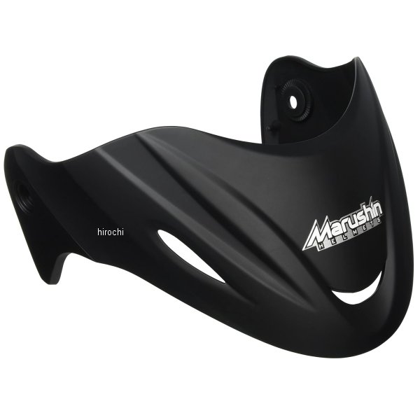 バイザー M-380用 マットブラック