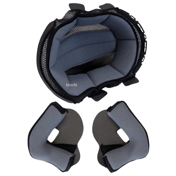 内装 チークパッド&クラウンパッドセット M-400用