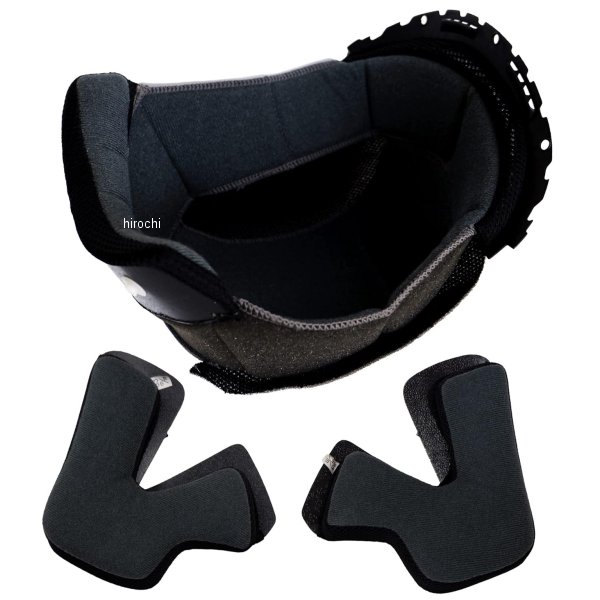 内装 チークパッド&クラウンパッドセット M-951用