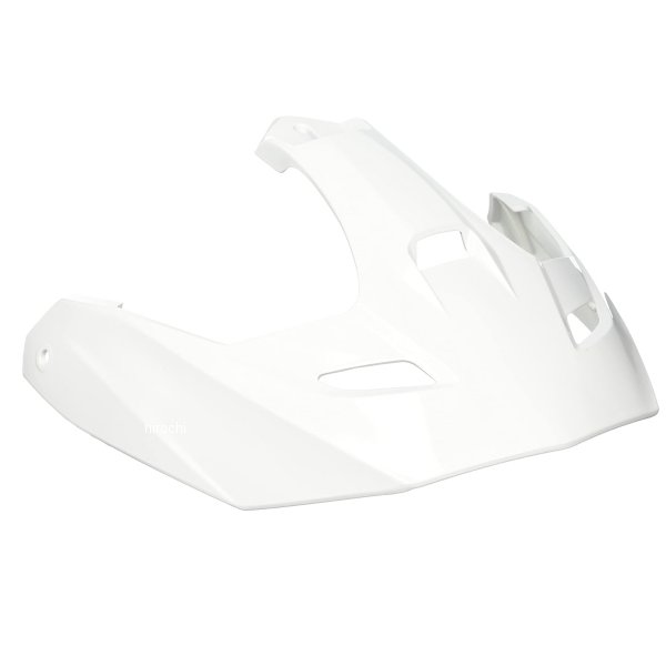 51001110  バイザー MSJ1/TE-1用 白
