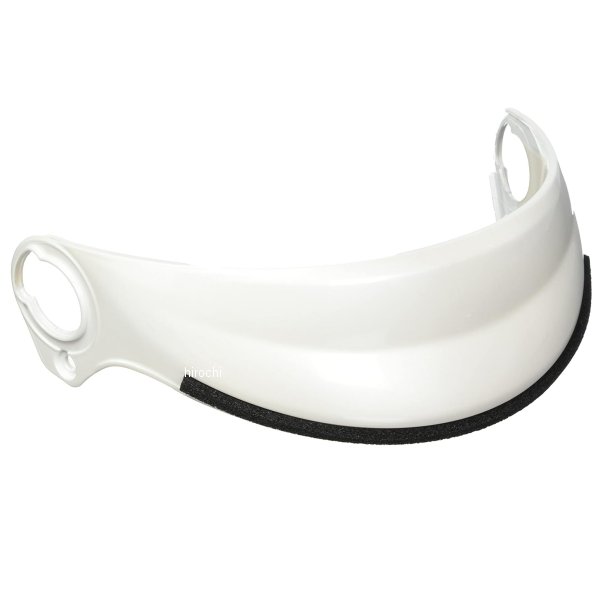 バイザー M-530用 パールホワイト