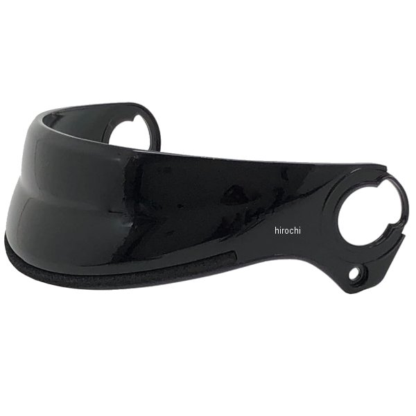 バイザー M-530用 黒