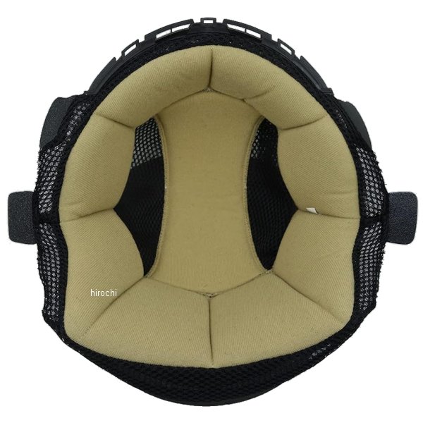 内装 クラウンパッド MCJ1/MCJ2用 ベージュ Mサイズ