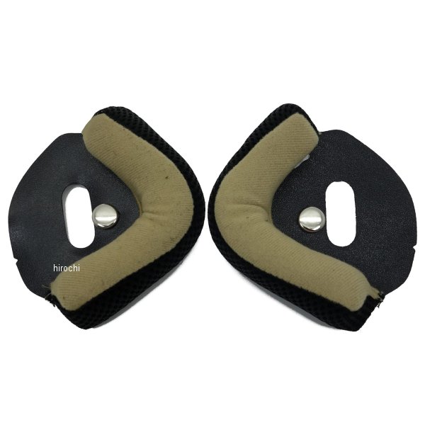 内装 チークパッド MCJ1/MCJ2用 ベージュ Lサイズ