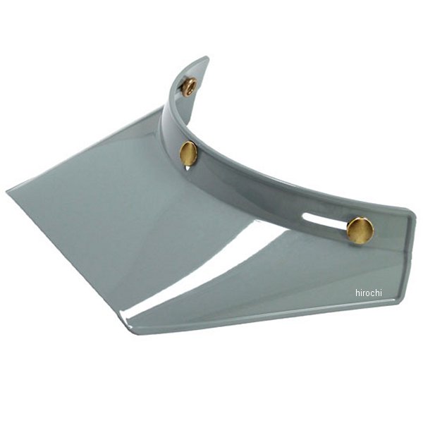 ロングスクウェアーバイザー ドリル専用 クラシックブルー