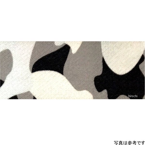 ゴーグルバンド オプション モーターサイクルゴーグル用 スノーカモ