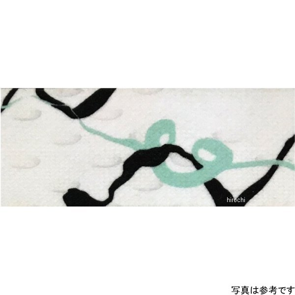 ゴーグルバンド オプション モーターサイクルゴーグル用 ホワイトスプラッシュ