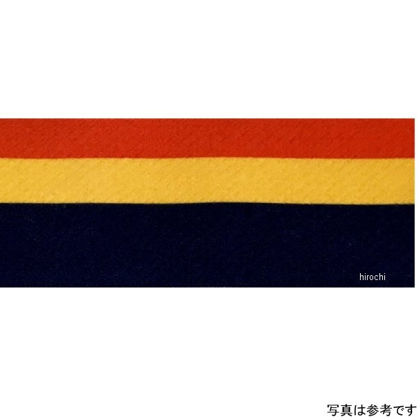 ゴーグルバンド オプション モーターサイクルゴーグル用 3カラーウェイ