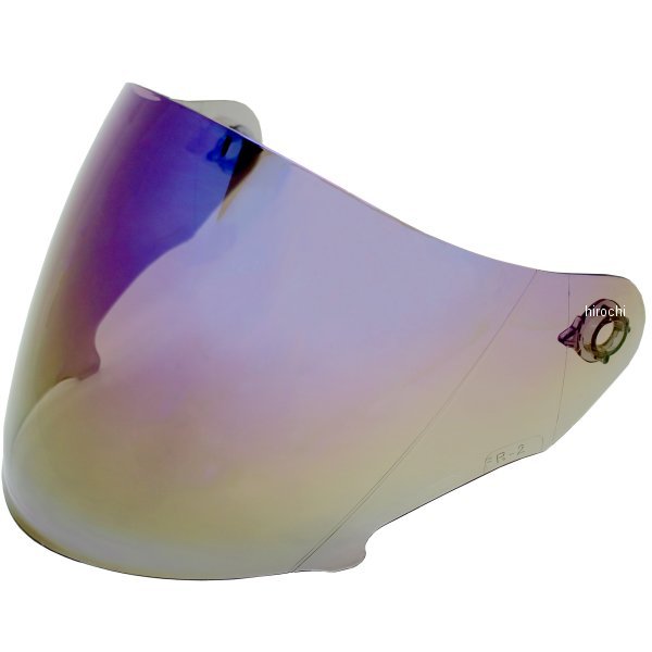 シールド MSJ2 JE-1用 オプション ブルーミラー