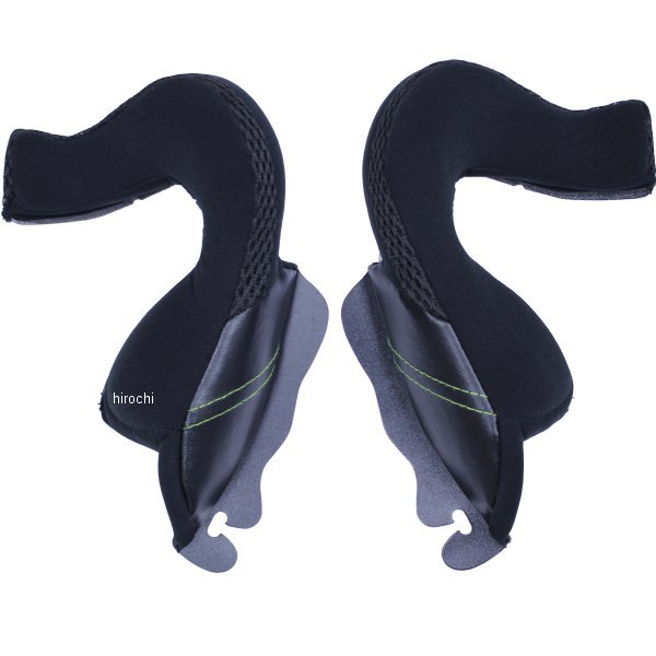 チークパッド MSJ2 JE-1用 リペア 左右セット XLサイズ