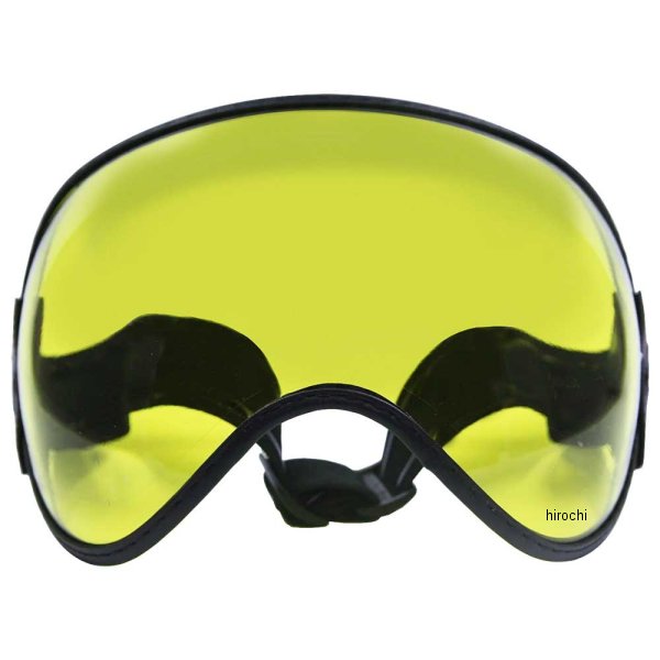 BRT BRゴーグル イエロー