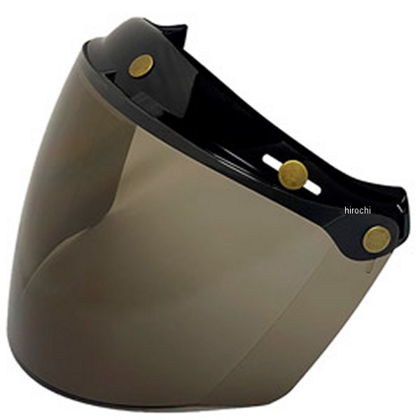 フリップフラットシールド 汎用 スモーク