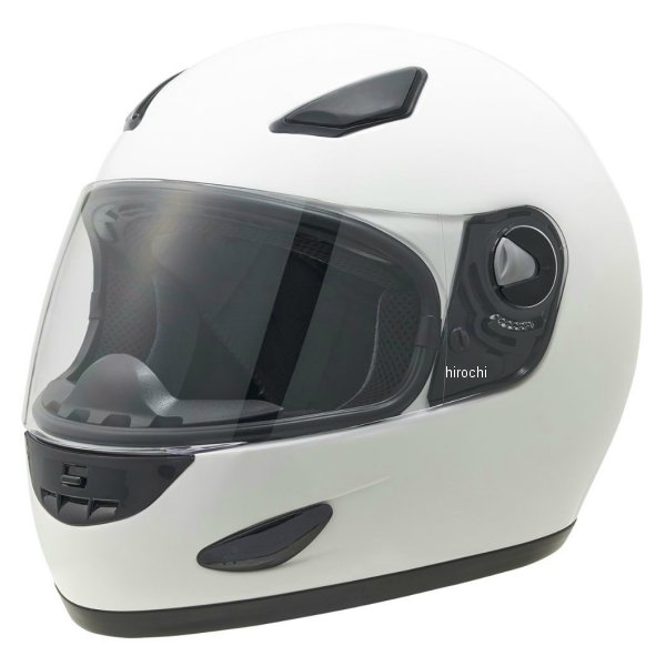 フルフェイスヘルメット M-951 白 XL-XXLサイズ(62-63cm)