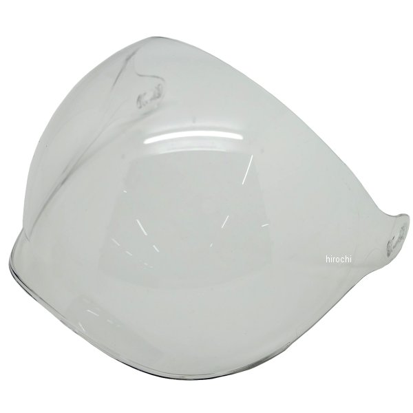 シールド バブルライダー用 クリア