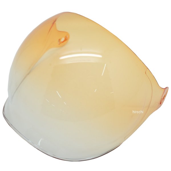 シールド バブルライダー用 アンバー