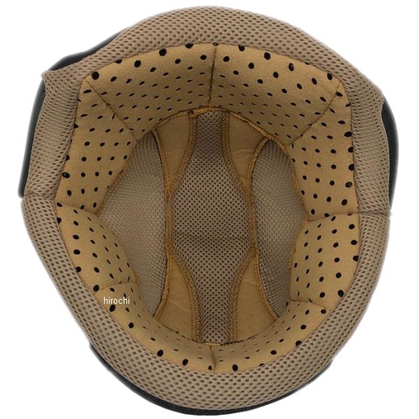 クラウンパッド MCJ7用 バブルライダー レディース ベージュ Mサイズ(7mm)