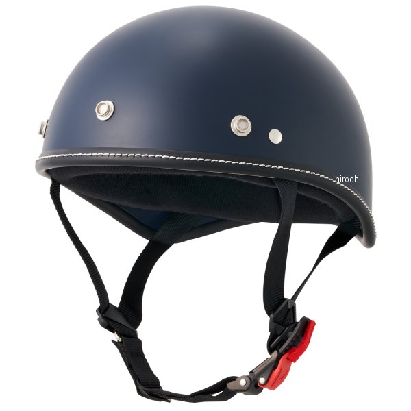 マルシン工業 MCH4 URBAN DUCK ダックテールヘルメット ダークネイビー フリーサイズ(57～60cm未満)