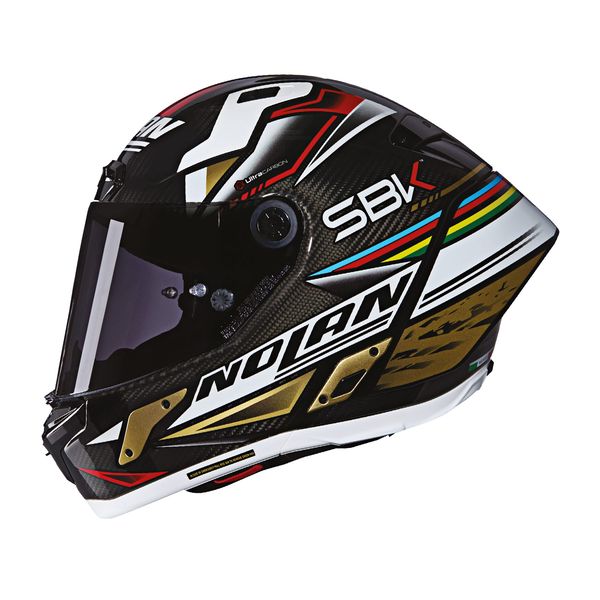 バイク用 フルフェイス Xシリーズ X-804RS ウルトラカーボン SBK SBK/353 Lサイズ 59-60cm