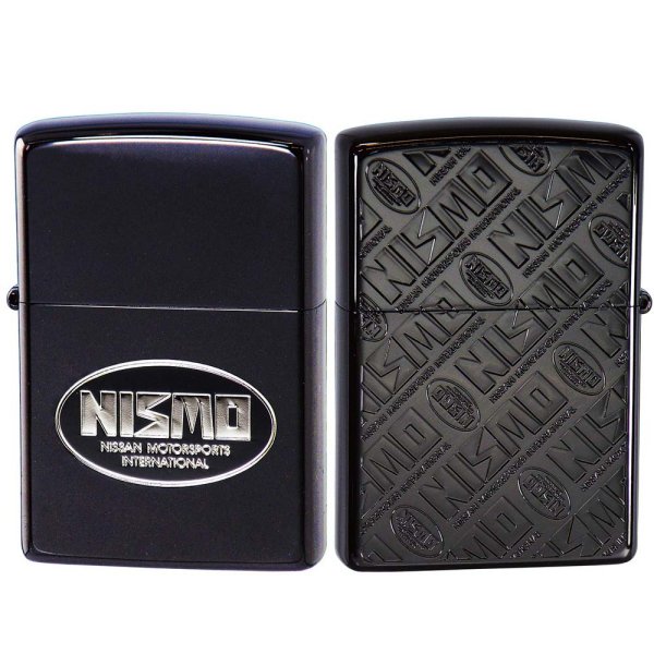 ジュウロクホウイ 日産 Zippo NISMO ブラック