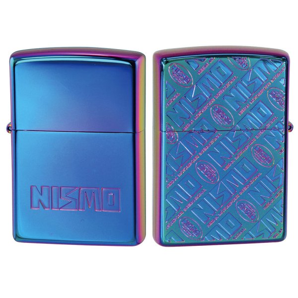 ジュウロクホウイ 日産 Zippo NISMO レインボーチタン