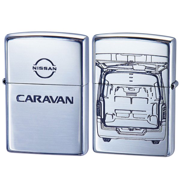 ジュウロクホウイ 日産 Zippo キャラバン