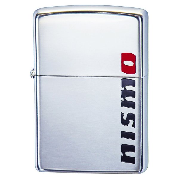 ジュウロクホウイ 日産 Zippo NISMO シルバー&レッド