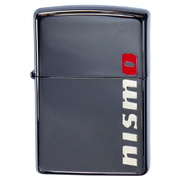 ジュウロクホウイ 日産 Zippo NISMO ブラック&レッド