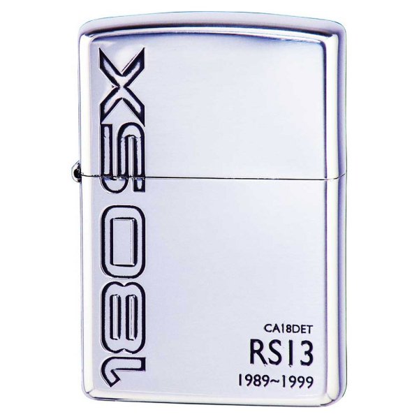 ジュウロクホウイ 日産 Zippo 180SX RS13