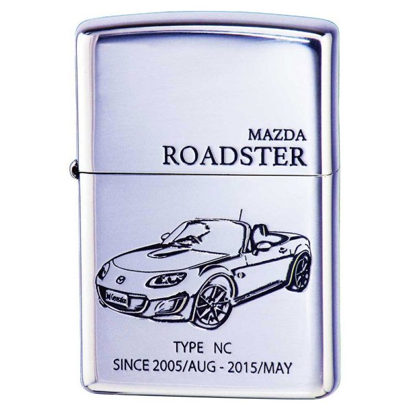 ジュウロクホウイ マツダ Zippo ROADSTER NC