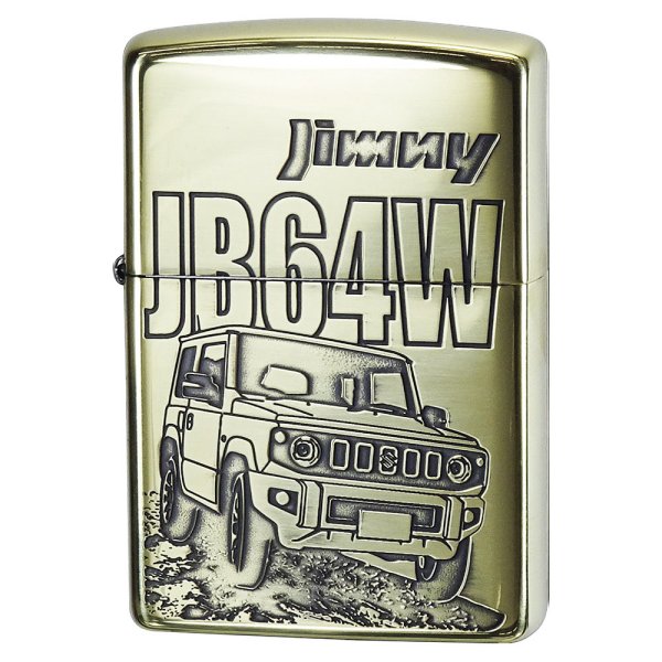 ジュウロクホウイ スズキ Zippo ジムニーBS