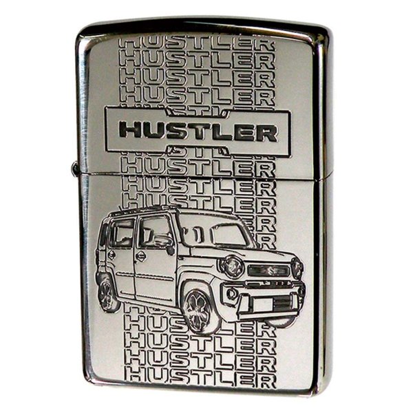 ジュウロクホウイ スズキ Zippo ハスラーNi