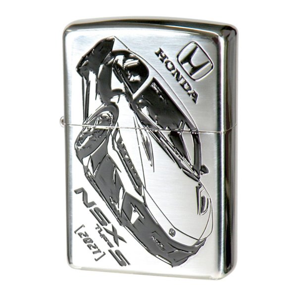 ジュウロクホウイ ホンダ Zippo NSX typeS 2021