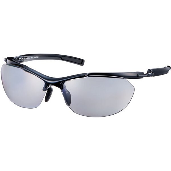 サングラス Airless-Core 偏光レンズモデル ブラック×ブラック