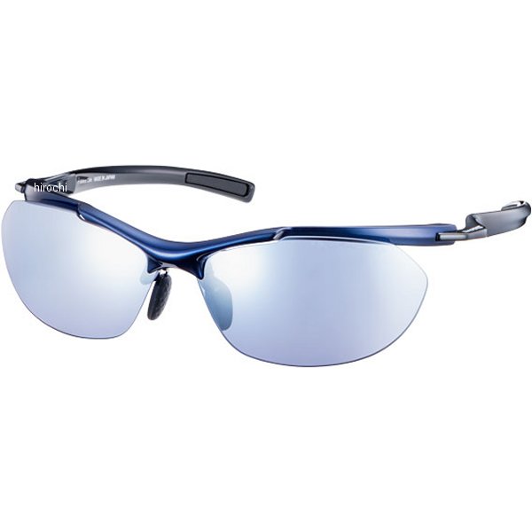 サングラス Airless-Core ULTRA for GOLFモデル ダークメタリックブルー