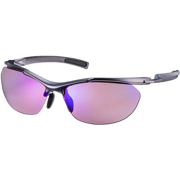 サングラス Airless-Core ULTRA for DRIVINGモデル ガンメタリック