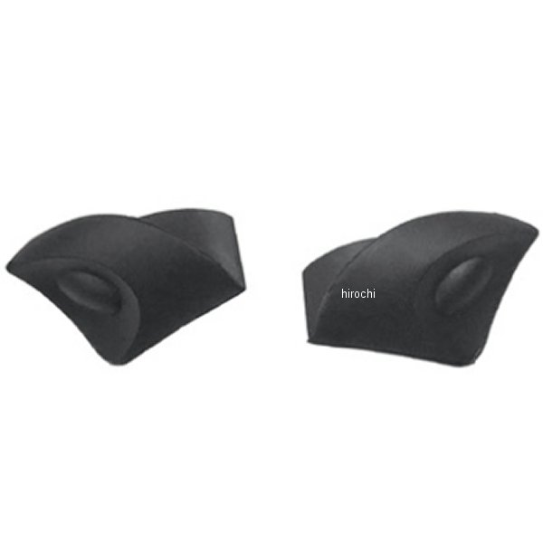 RUSH専用 フレームパーツ 左右セット 黒