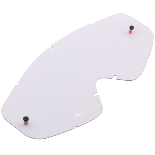 MX-TALONフレーム専用 PETミラースペアレンズ (シャドーミラー/クリアレンズ)