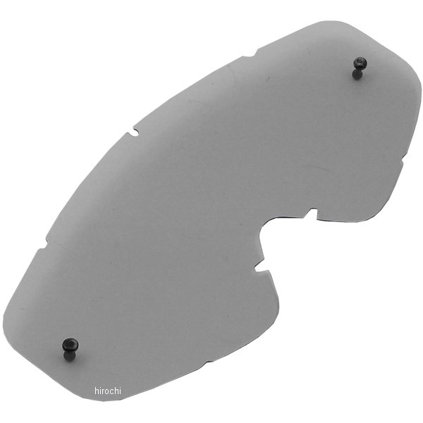 MX-TALONフレーム専用 PETスペアレンズ (スモークレンズ)