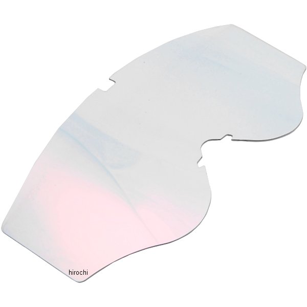 MX-797/797II専用 PETミラースペアレンズ (シャドーミラー/クリアレンズ)