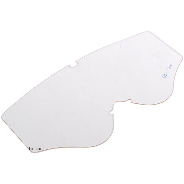 L-797-H-C CLA MX-797/797II専用 撥水コートスペアレンズ (クリアレンズ)