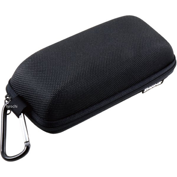 サングラスケース セミハード 黒